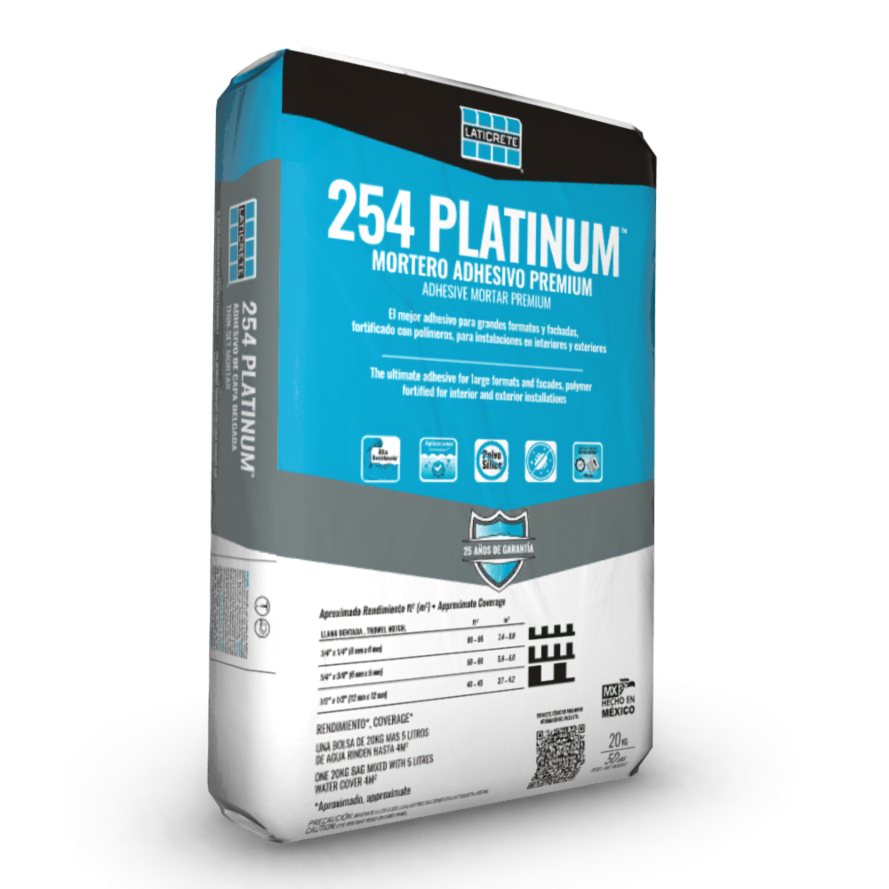 254 Platinum Adhesivo Multiuso