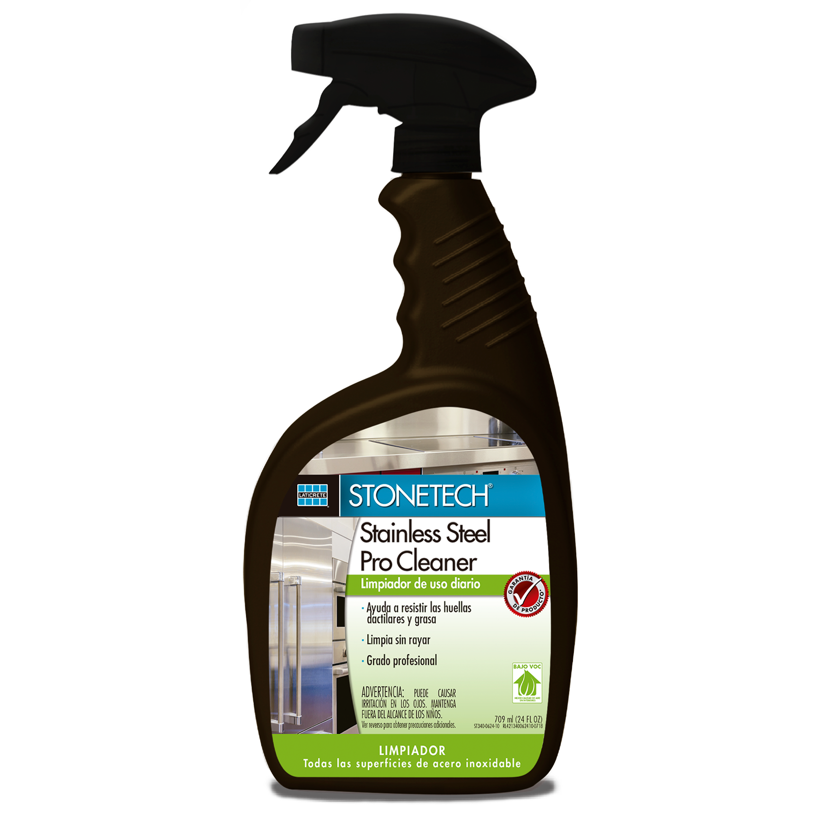 STONETECH® Stainless Steel Pro Cleaner