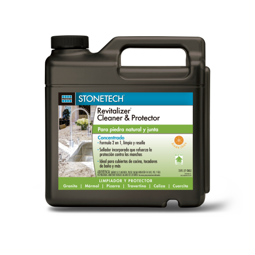 STONETECH® Revitalizer® Cleaner and Protector