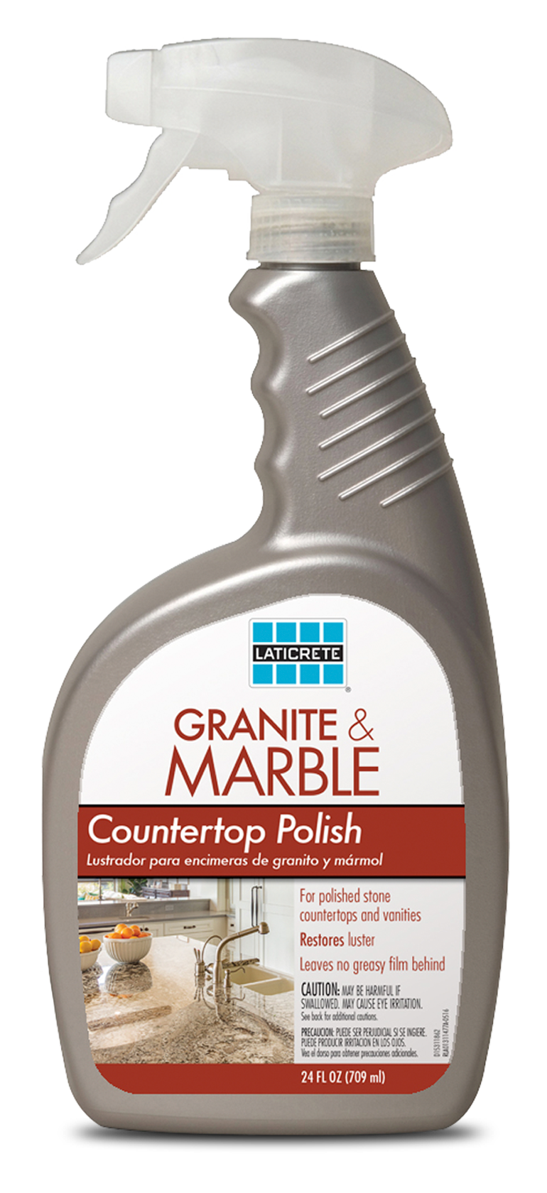 LATICRETE® Granite & Marble Countertop Polish