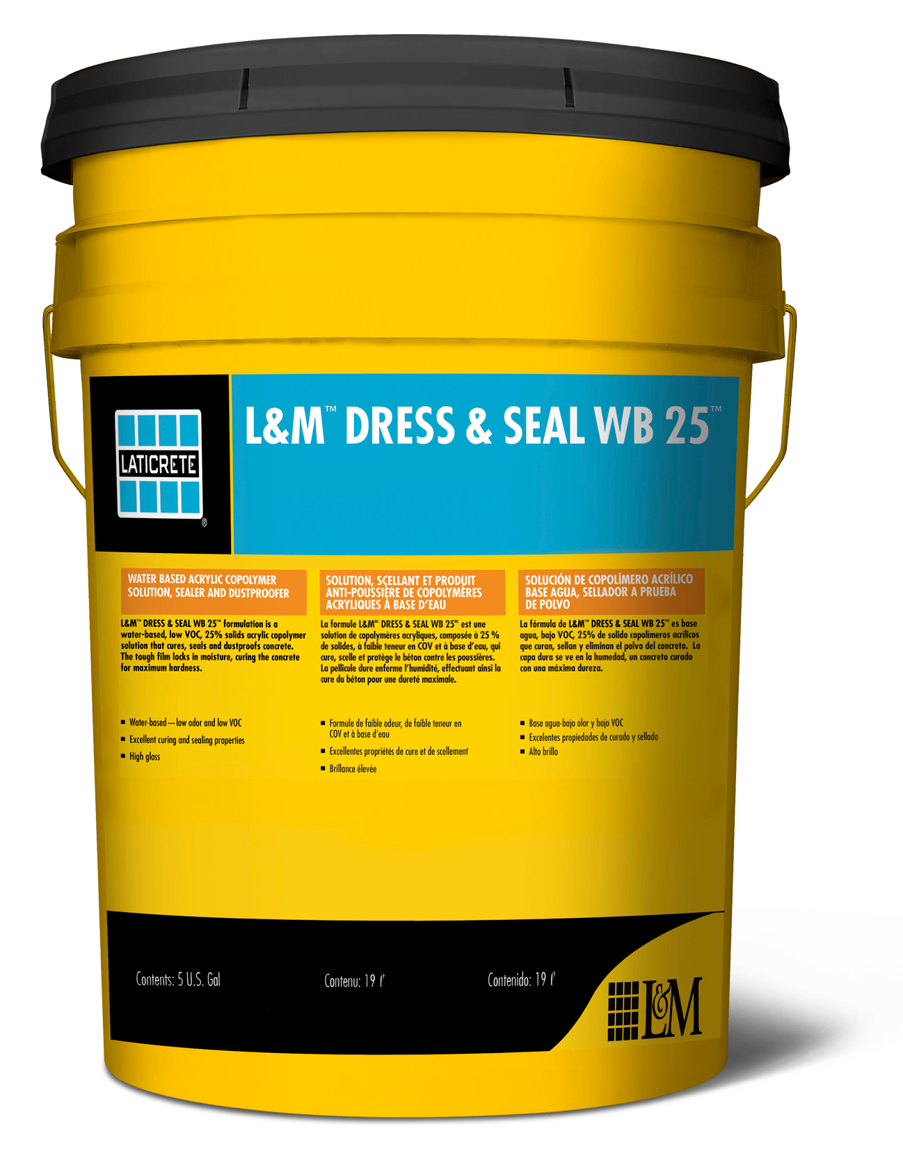 Dress & Seal WB 25