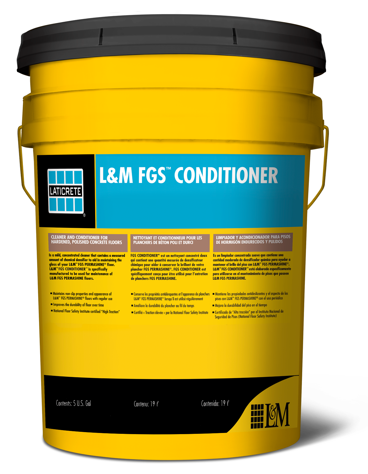 FGS Concrete Conditioner