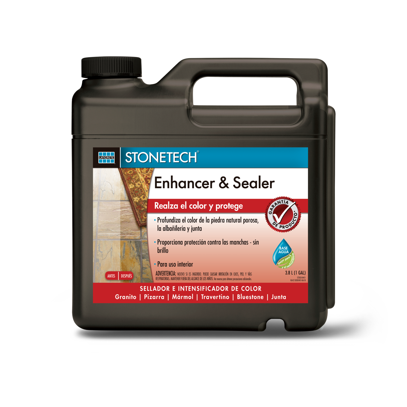 STONETECH® Enhancer & Sealer