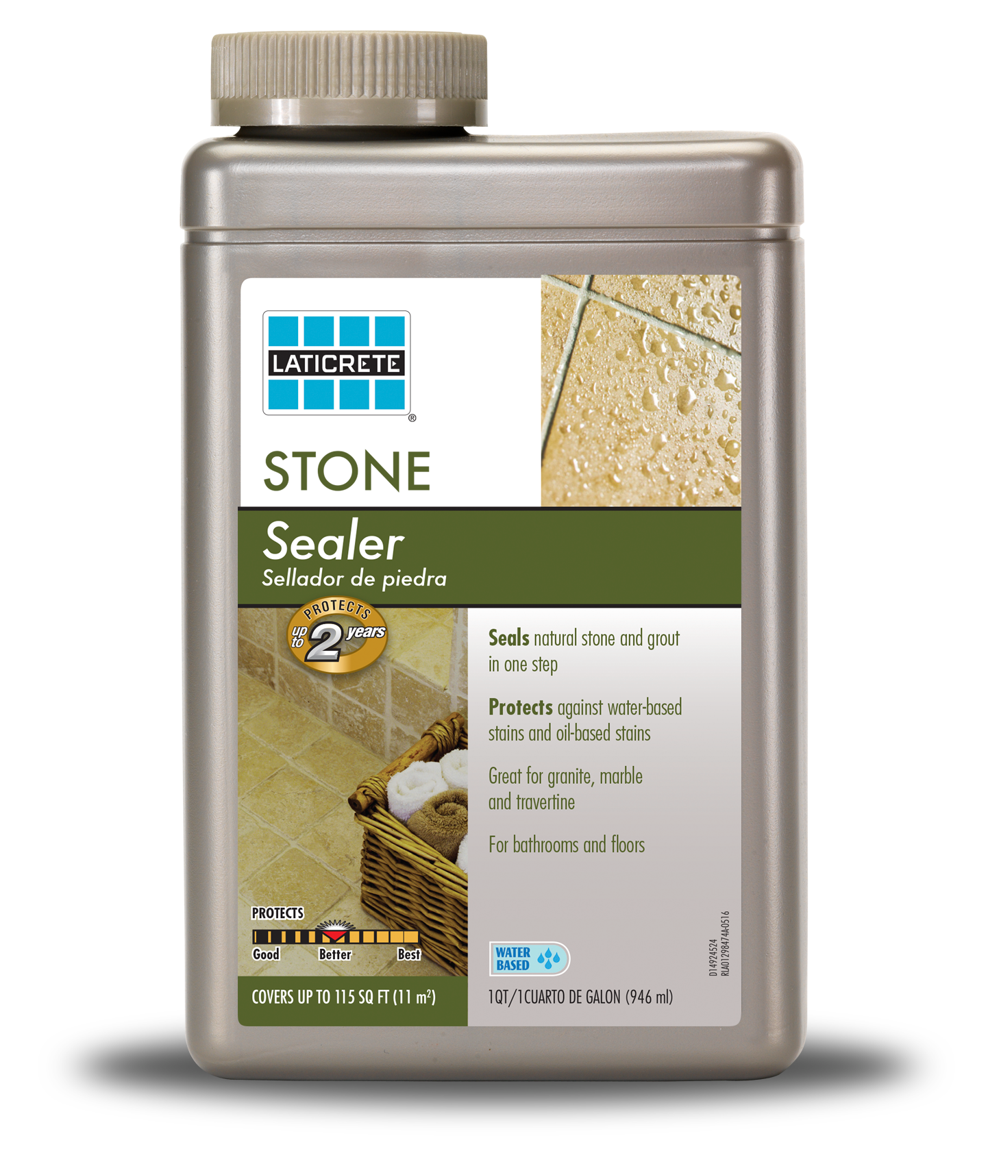 LATICRETE® Stone Sealer