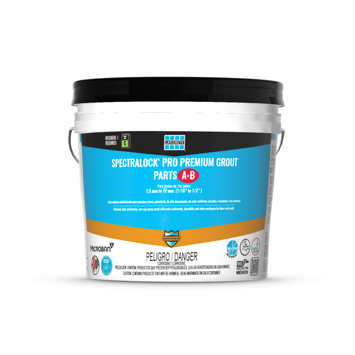 SPECTRALOCK® PRO Premium Grout*